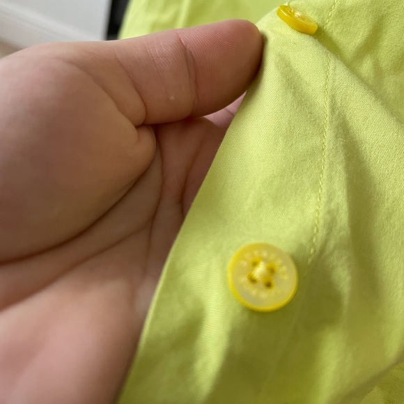 Authentic Burberry button down shirt - Picture 6 of 7